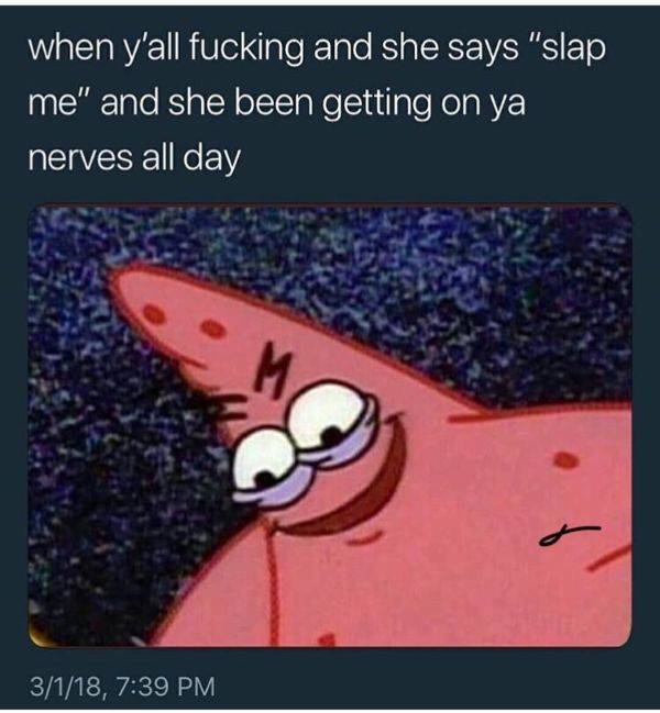 Relationship Memes Are Mad At One Another