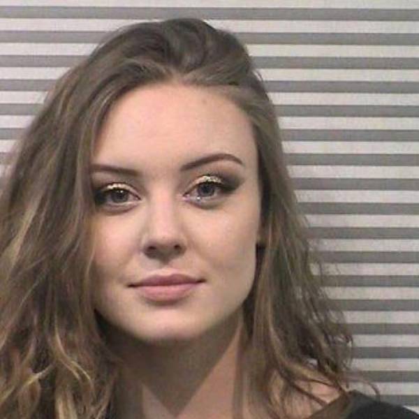 These Girls Are Too Cute For Their Mugshots (47 pics) - Izismile.com