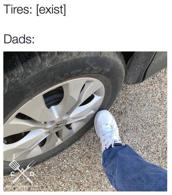 Hi Memes, I’m Dad