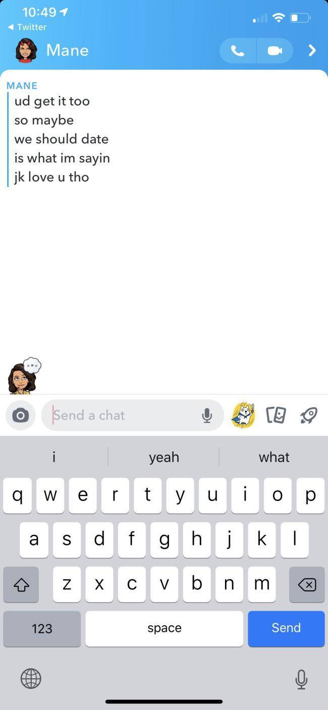 Oh, You Are Like A Best Guy Friend To Me! Oh, You Are Like A Best Guy Friend To Me!