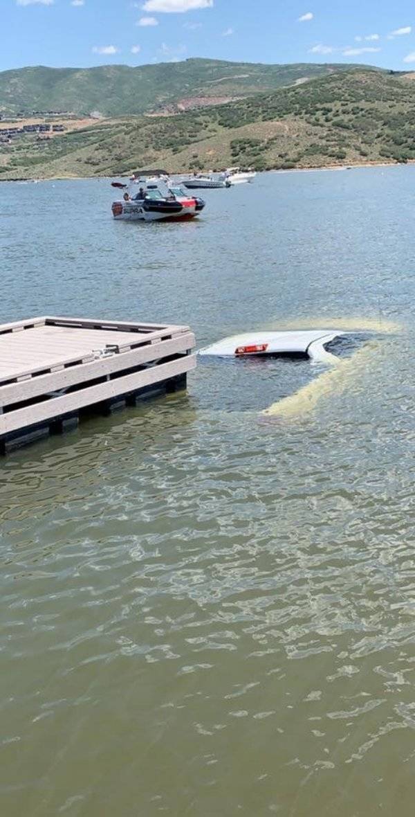 These Cars Are Straight-Up Not Having A Good Time These Cars Are Straight-Up Not Having A Good Time