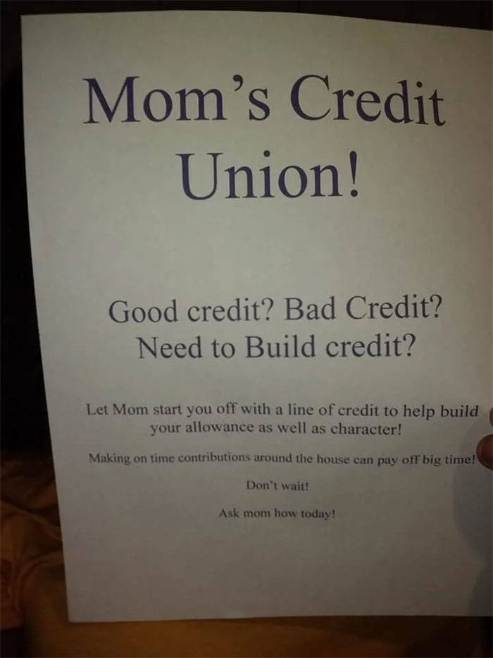 Want More Pocket Money? Get A Home Job!