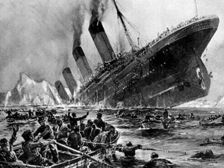 Fragile Facts About “Titanic” And Its Passengers