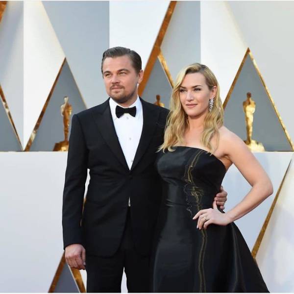 Kate And Leo Are Still Going Strong After All These Years!