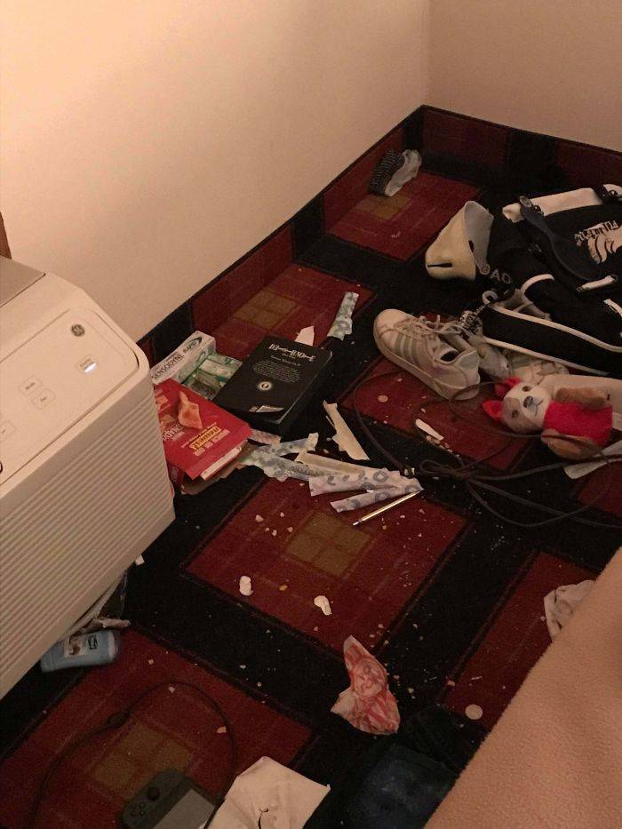 Some Hotel And Airbnb Guests Are Just The Worst