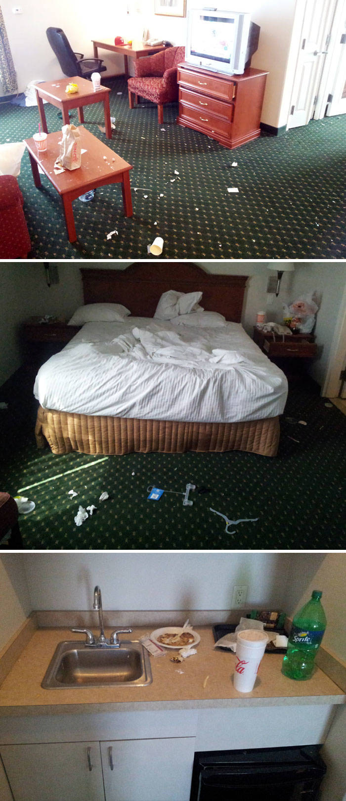 Some Hotel And Airbnb Guests Are Just The Worst