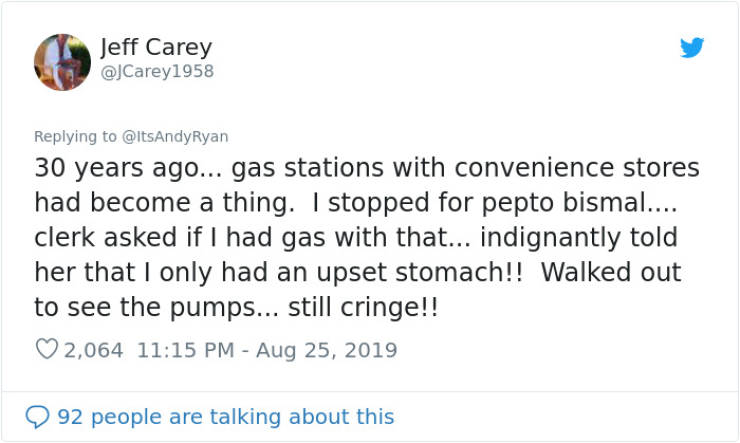 What Was The Most Embarrassing Moment Of Your Life?