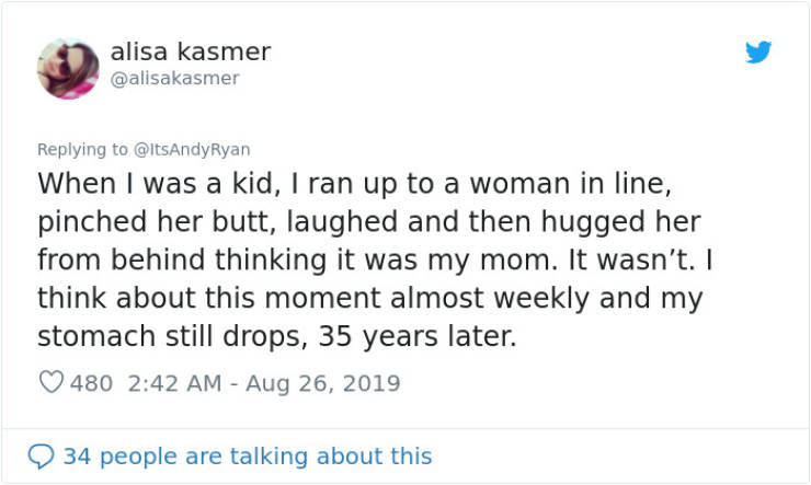 What Was The Most Embarrassing Moment Of Your Life?