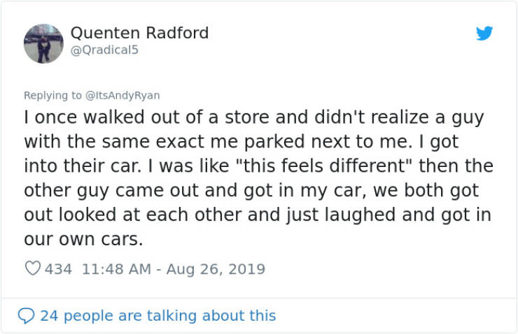 What Was The Most Embarrassing Moment Of Your Life?