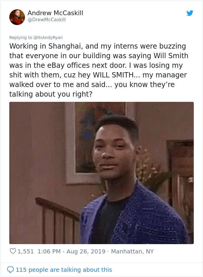 What Was The Most Embarrassing Moment Of Your Life?