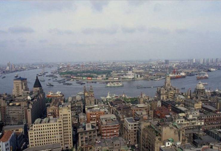 How City Skylines Changed Over The Last Century