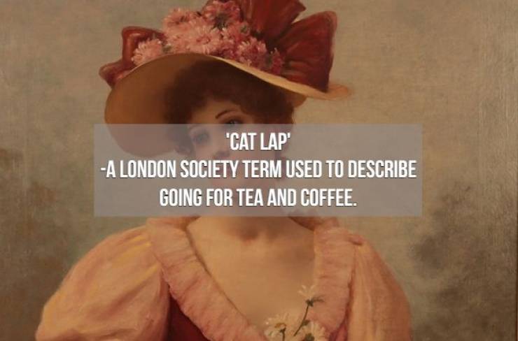 Could We Use This Weird Victorian Era Slang Nowadays?