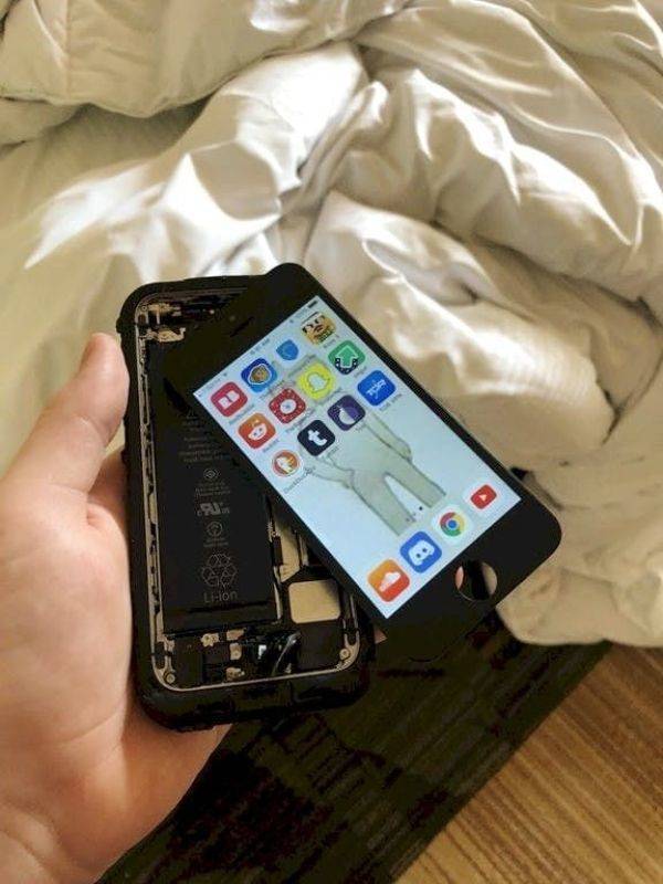 Just A Little Bit More Attention, Please!