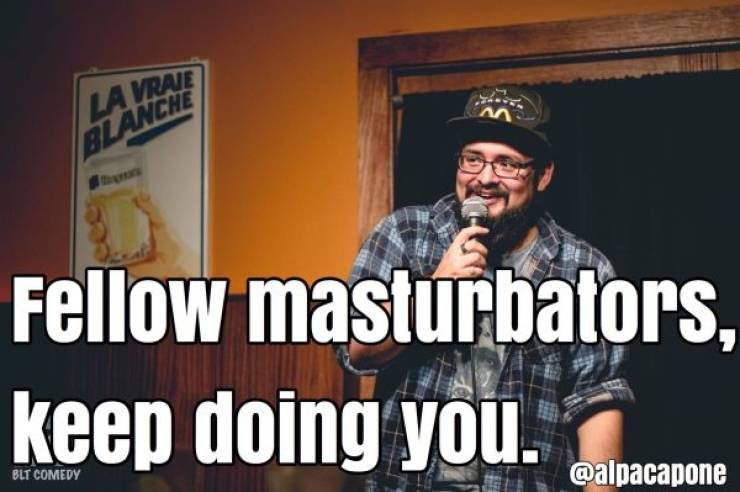 Sit Down For These Standup Quotes