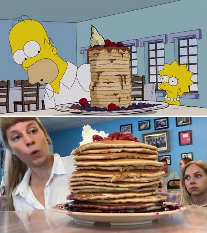 Two Swiss Tourist Girls Go To New Orleans Only To Recreate “The Simpsons” Scenes