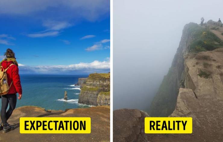 When Your Dream Travel Photo Is Just Not Meant To Be…