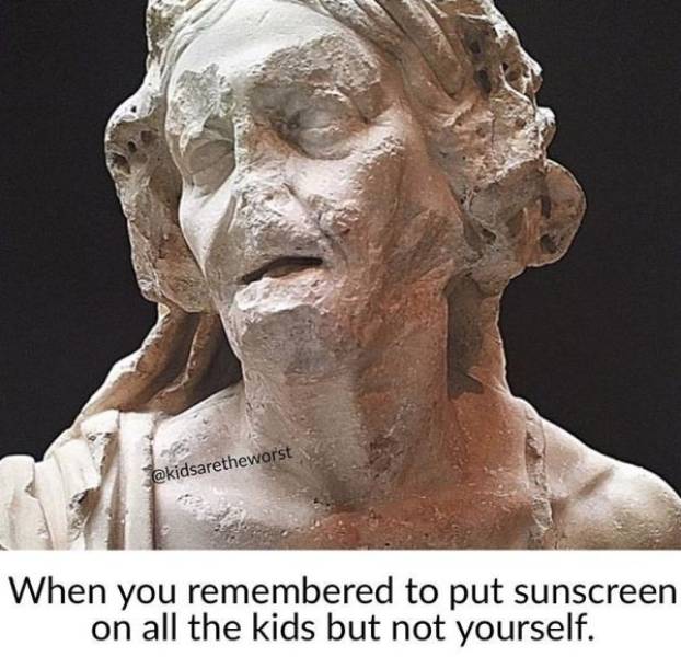 Parenting Memes Are Trying, They Are Trying So Hard!