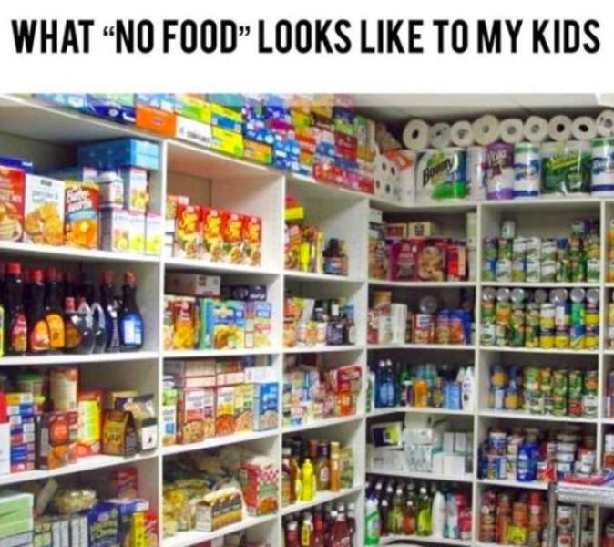 Parenting Memes Are Trying, They Are Trying So Hard!