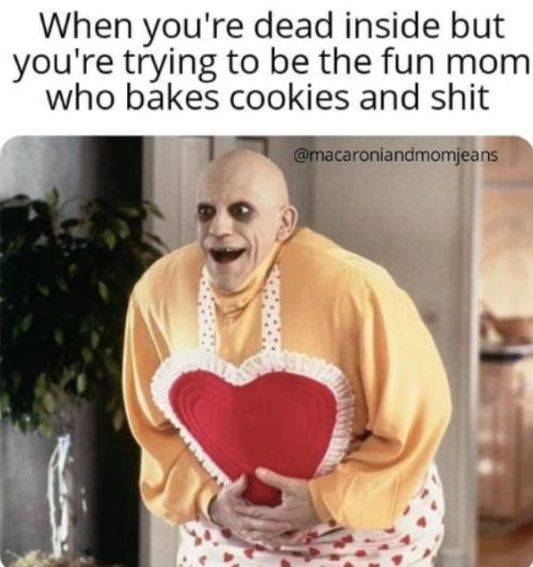 Parenting Memes Are Trying, They Are Trying So Hard!