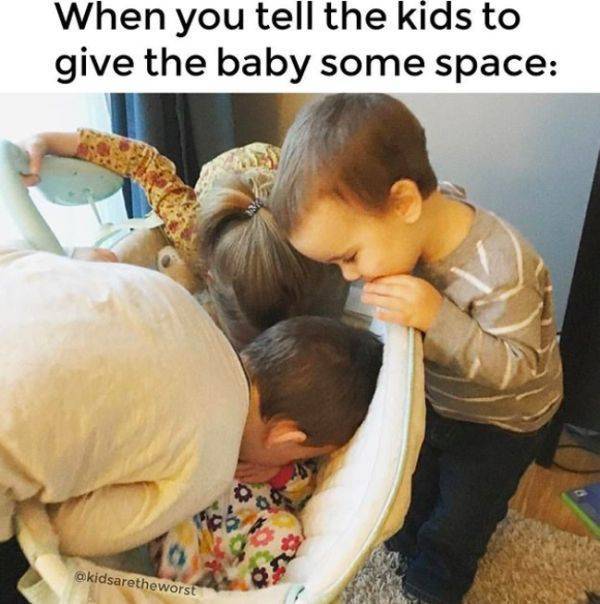 Parenting Memes Are Trying, They Are Trying So Hard!