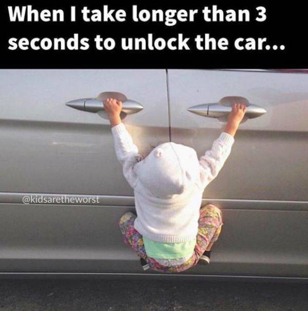 Parenting Memes Are Trying, They Are Trying So Hard!