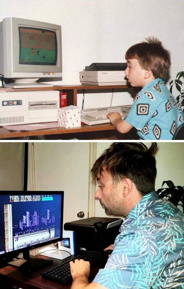 Some Things Never Change…