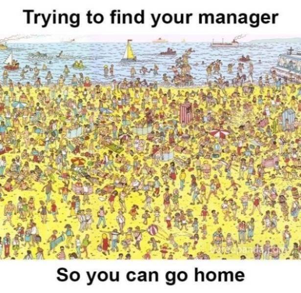 Take These Restaurant Worker Memes To Table 11