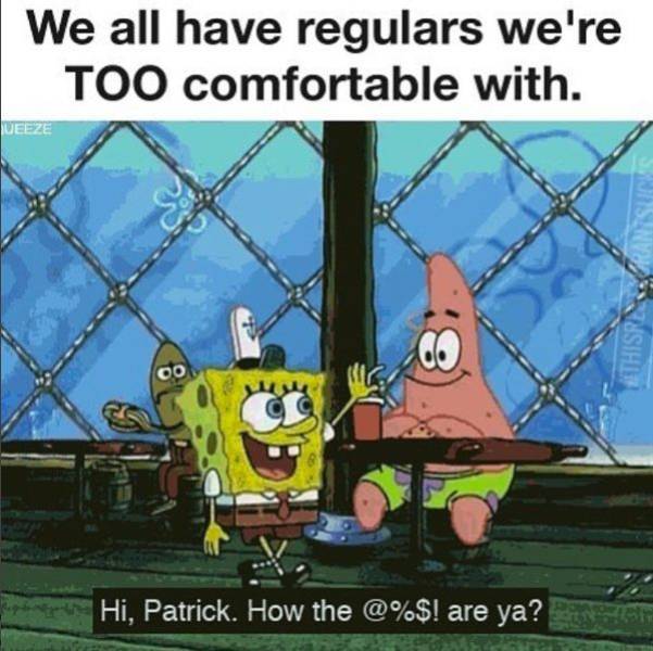 Take These Restaurant Worker Memes To Table 11