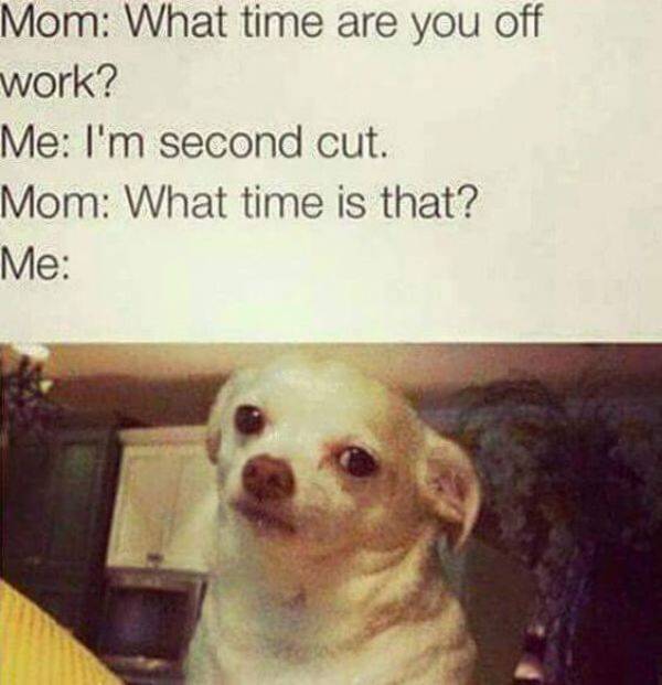 Take These Restaurant Worker Memes To Table 11