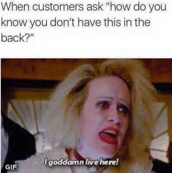 Take These Restaurant Worker Memes To Table 11