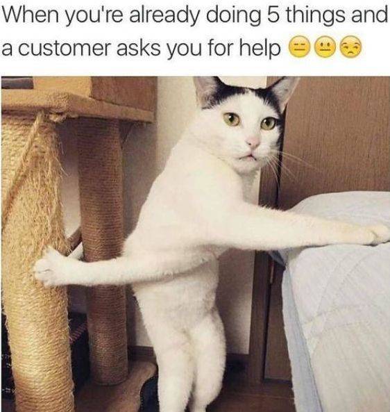 Take These Restaurant Worker Memes To Table 11