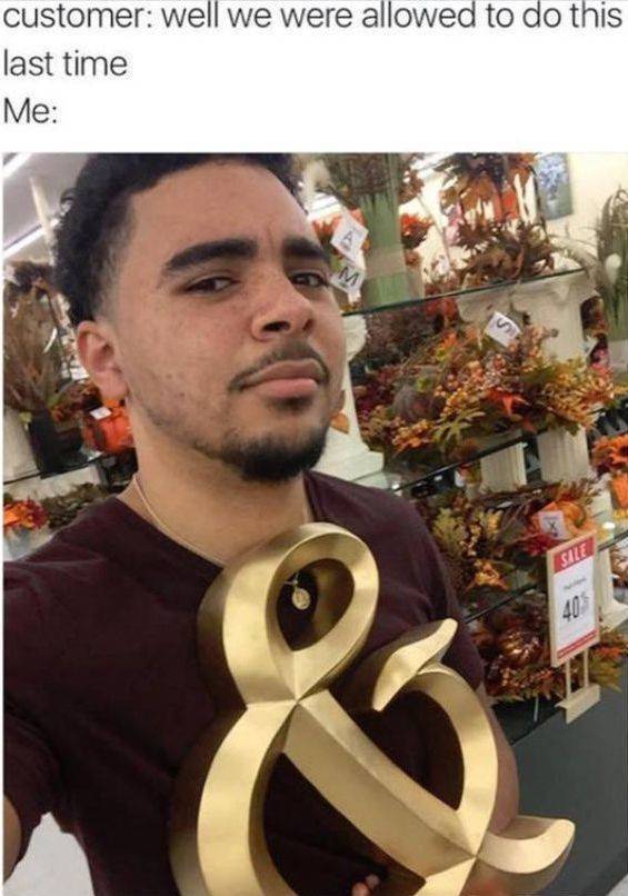 Take These Restaurant Worker Memes To Table 11