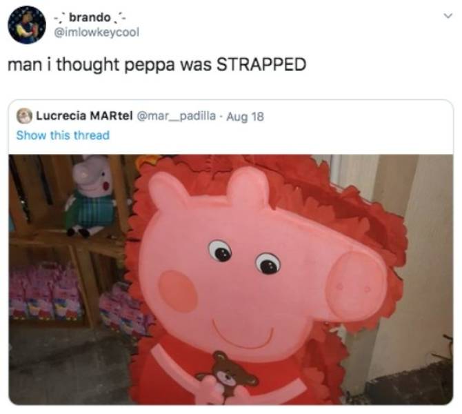 These Tweets Are Funny, But Not Too Funny, You Know