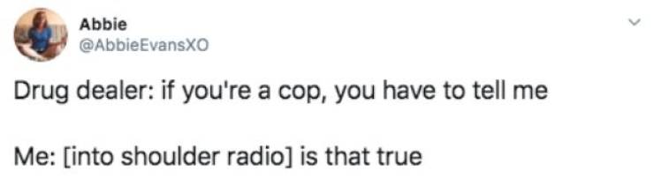 These Tweets Are Funny, But Not Too Funny, You Know