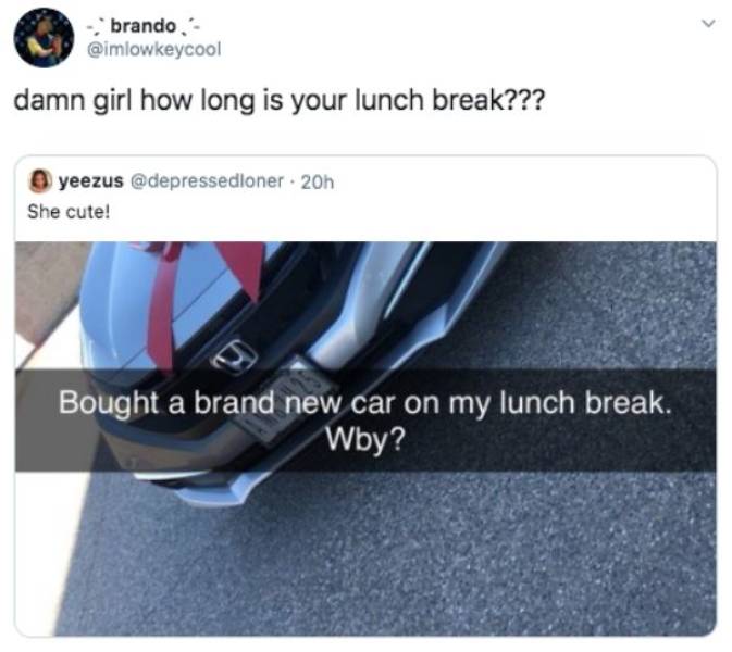 These Tweets Are Funny, But Not Too Funny, You Know