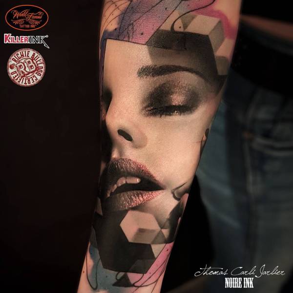 Why Are These Tattoos So Realistic?