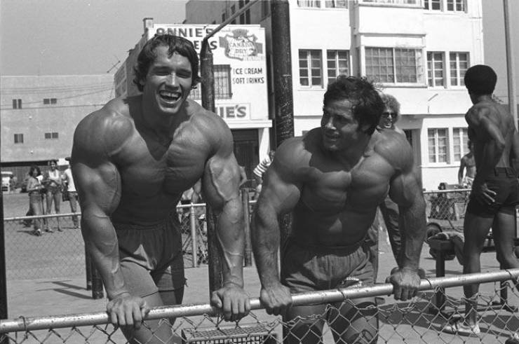 Arnold Schwarzenegger’s Touching Tribute To His Late Friend Of 54 Years, Franco Columbu