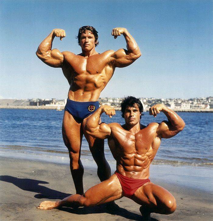 Arnold Schwarzenegger’s Touching Tribute To His Late Friend Of 54 Years, Franco Columbu