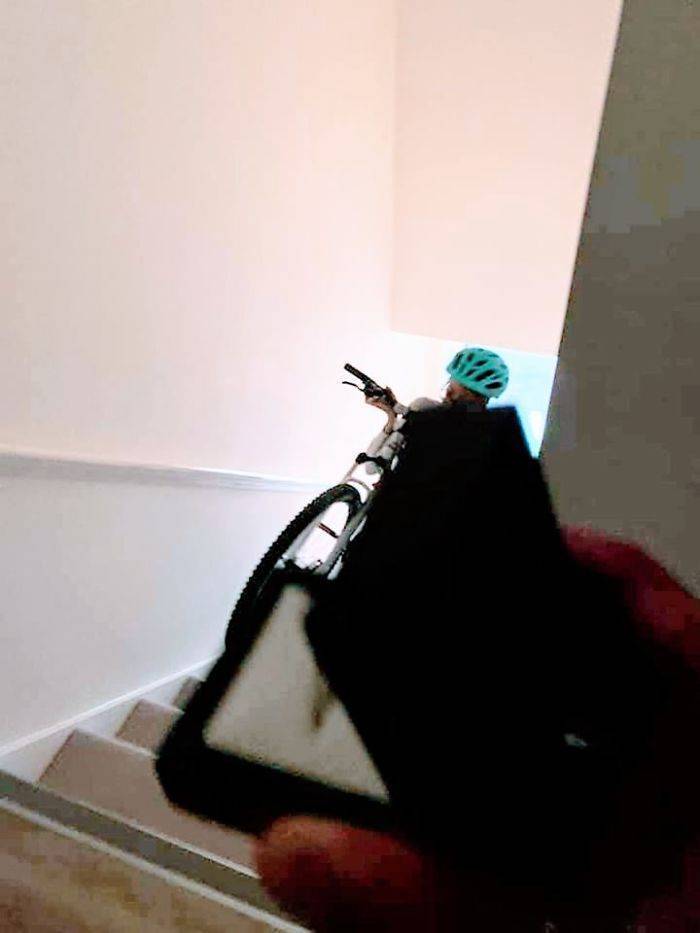 So, How Long Can He Go Without Her Seeing Her Engagement Ring?