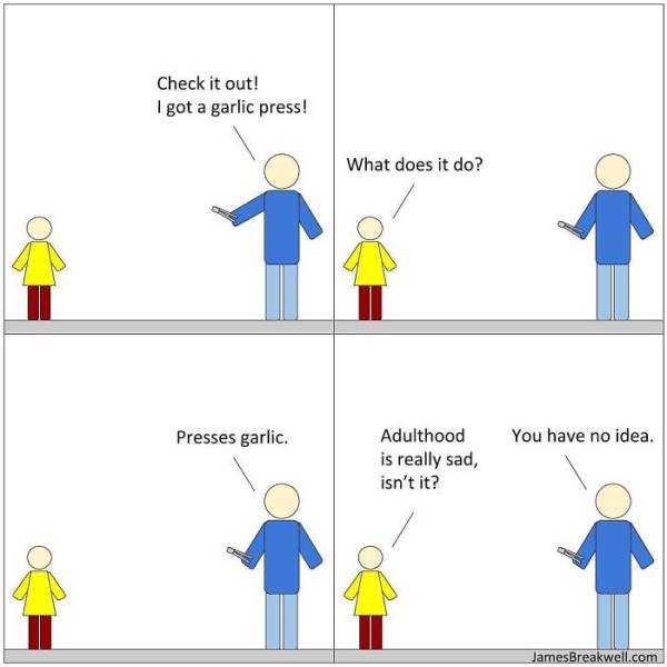 Sometimes Simplest Comics About Family Are The Best