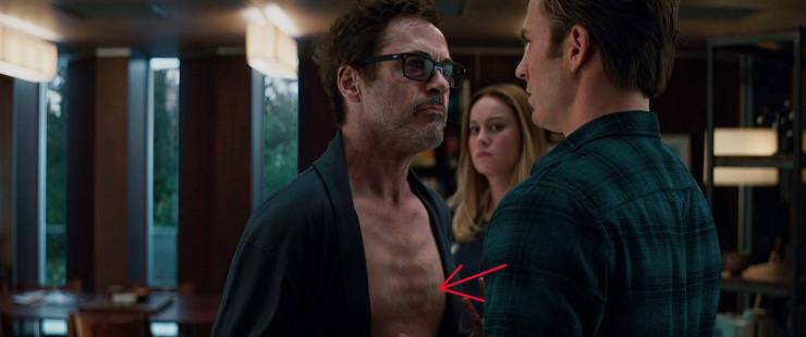 These “Avengers: Endgame” Details Were Very Easy To Miss