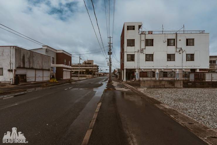 Abandoned Fukushima Eight Years After The Notorious Nuclear Disaster