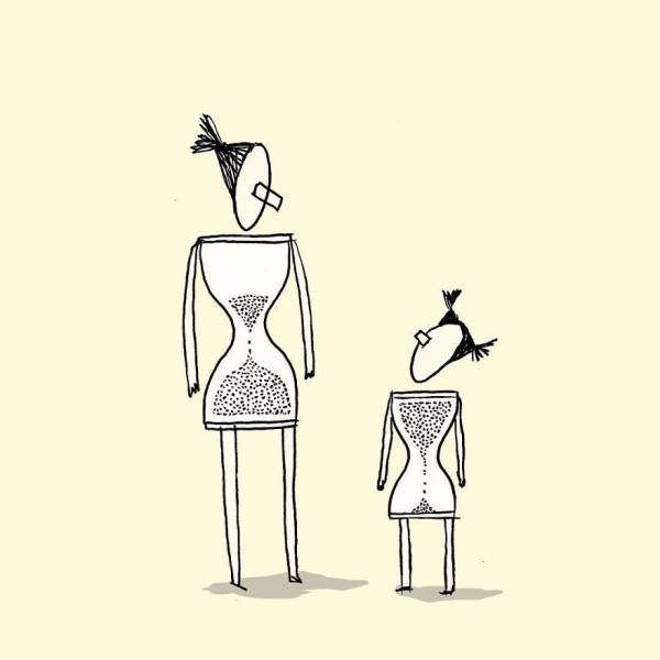 Yuval Robichek S Illustrations Will Make You Think A Lot