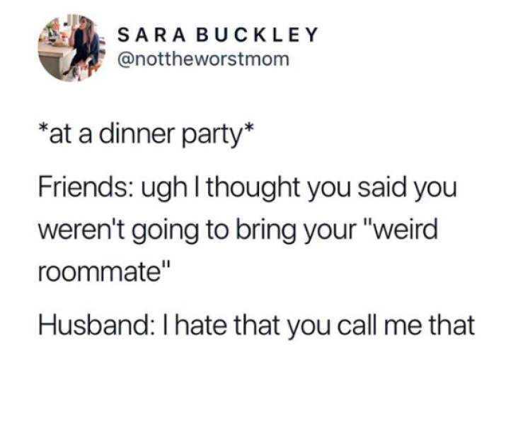 Oh, The Memes Of Married Life…