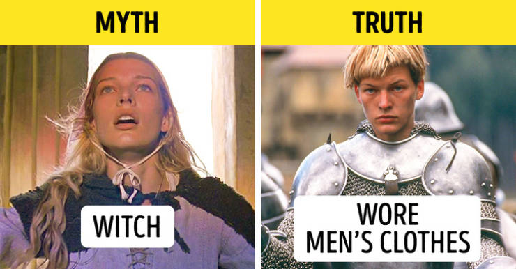 There Are So Many Weird Myths About The Middle Ages