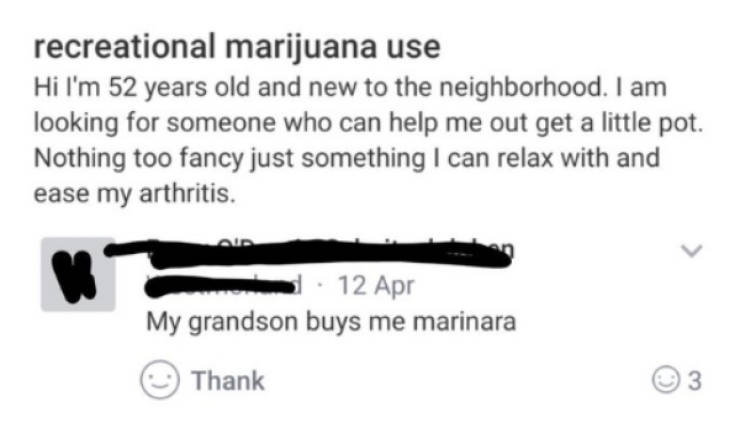 What’s Wrong With These “NextDoor” Posts?