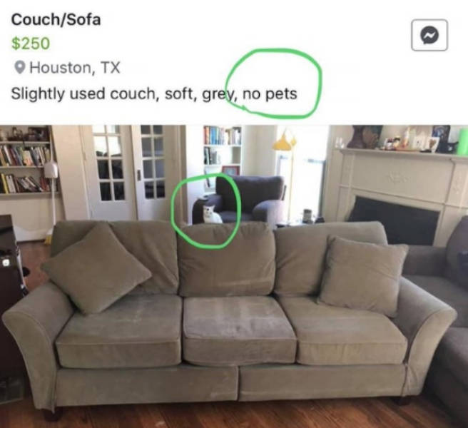 What’s Wrong With These “NextDoor” Posts?