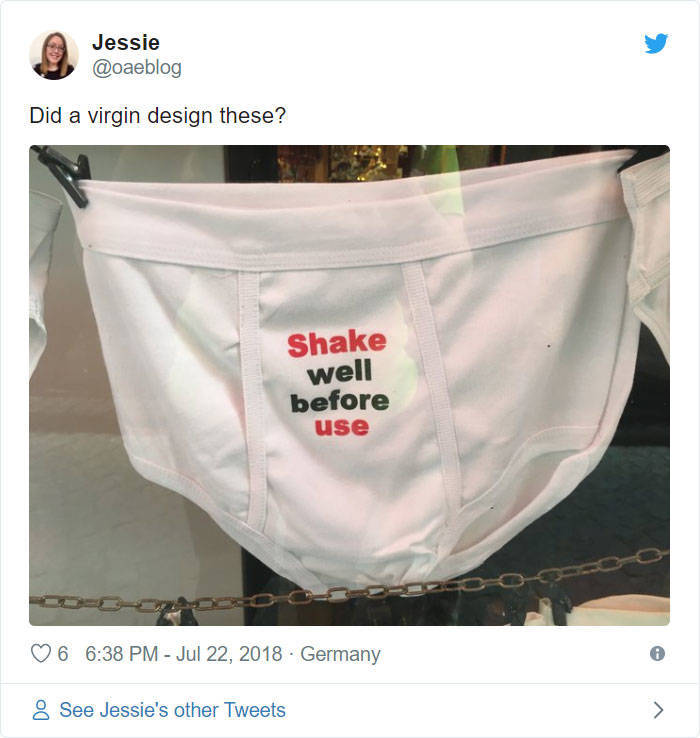 American Woman Finds Funny Stuff All Over Germany