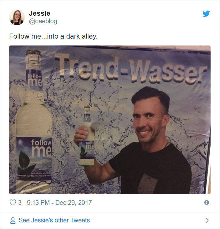 American Woman Finds Funny Stuff All Over Germany