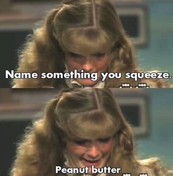 Game Show Answers That Came Out Of Nowhere